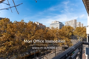 t4 à la vente -   13001  MARSEILLE, surface 116 m2 vente t4 - UBI448516343